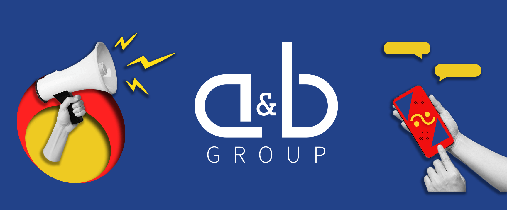 Υπηρεσίες Marketing A&B Group